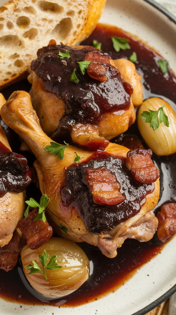 Coq au Vin