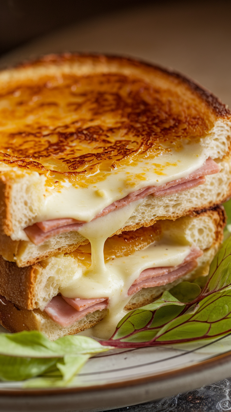 Croque Monsieur