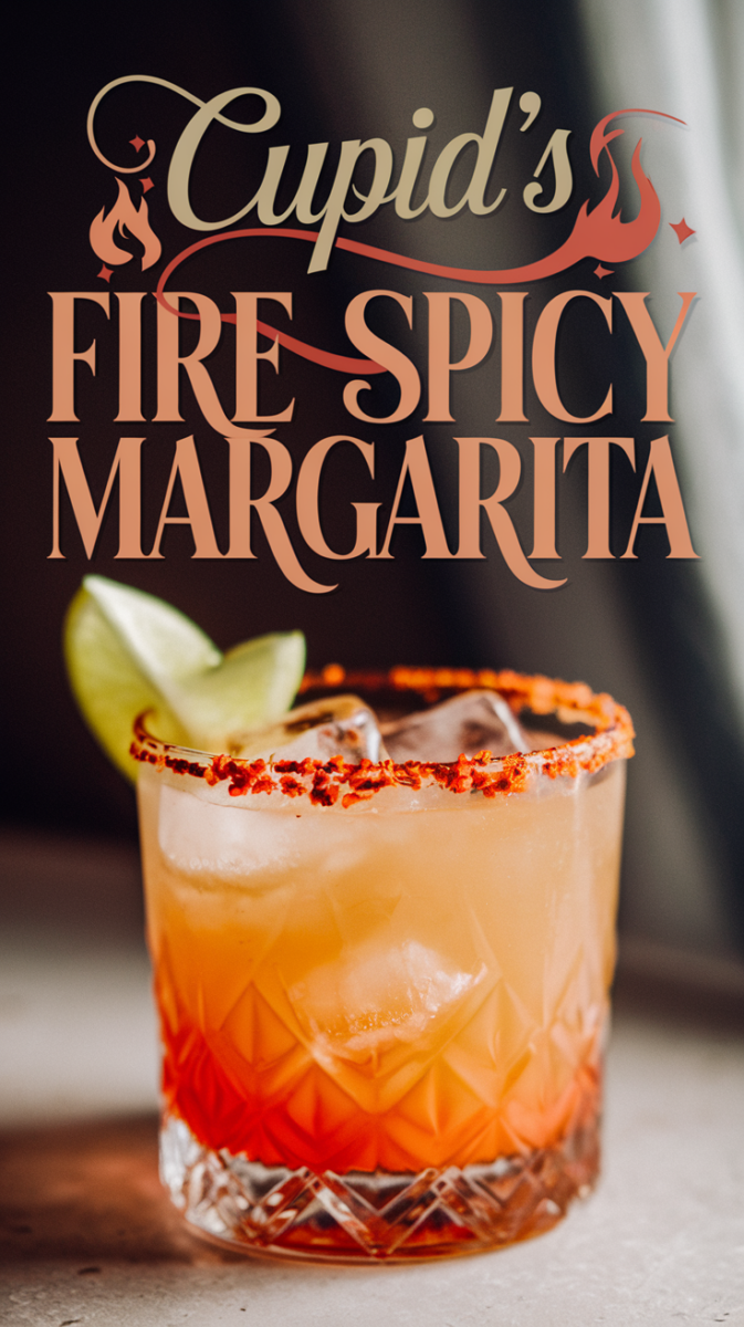 Cupid’s Fire Spicy Margarita | Where Tiana Travels