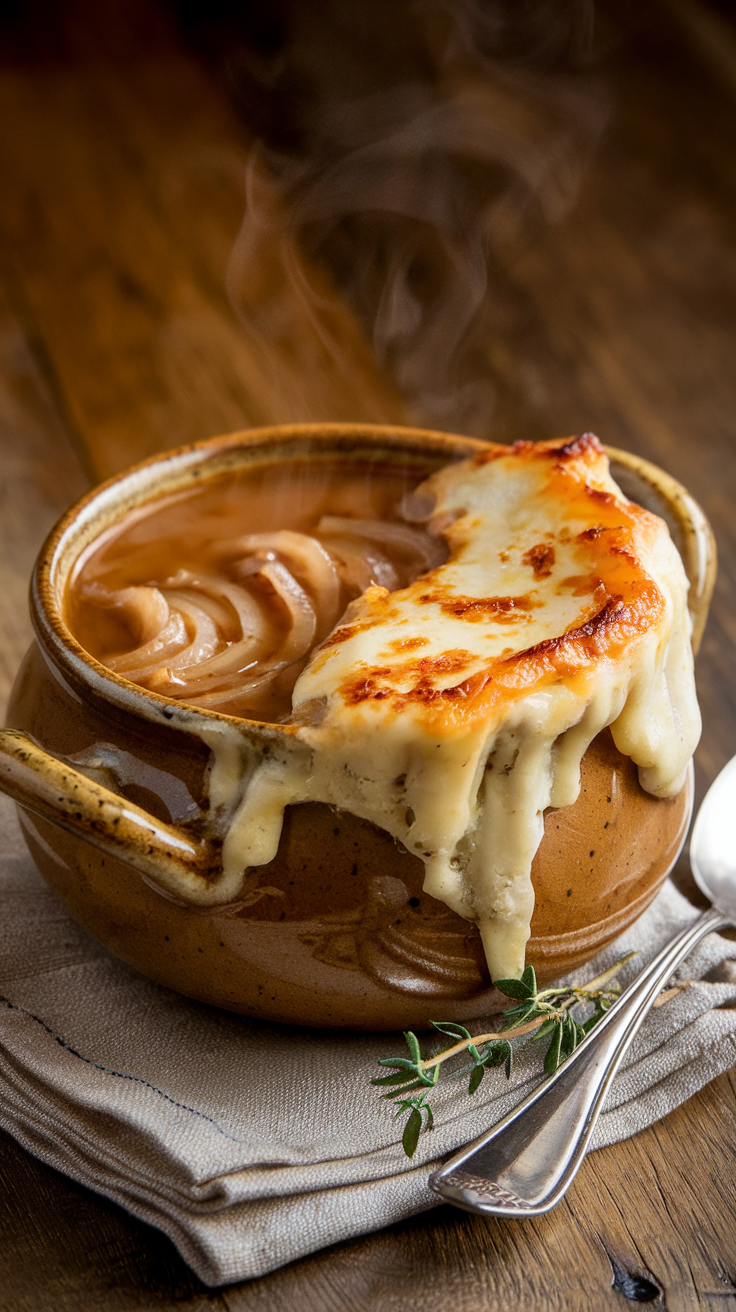 French Onion Soup