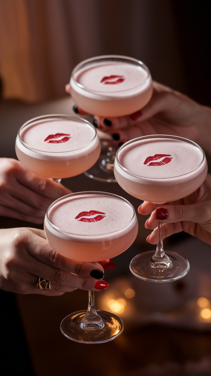 14 Fun & Festive Valentine’s Day-Inspired Cocktails