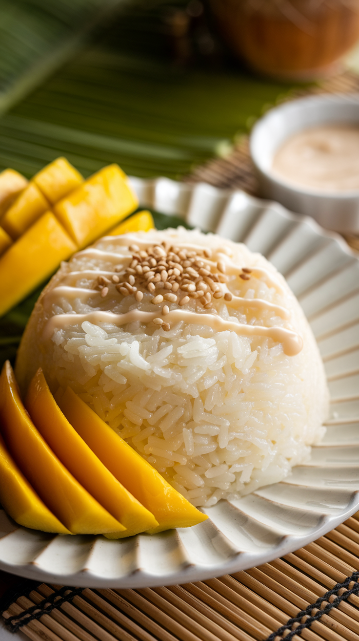 Mango Sticky Rice