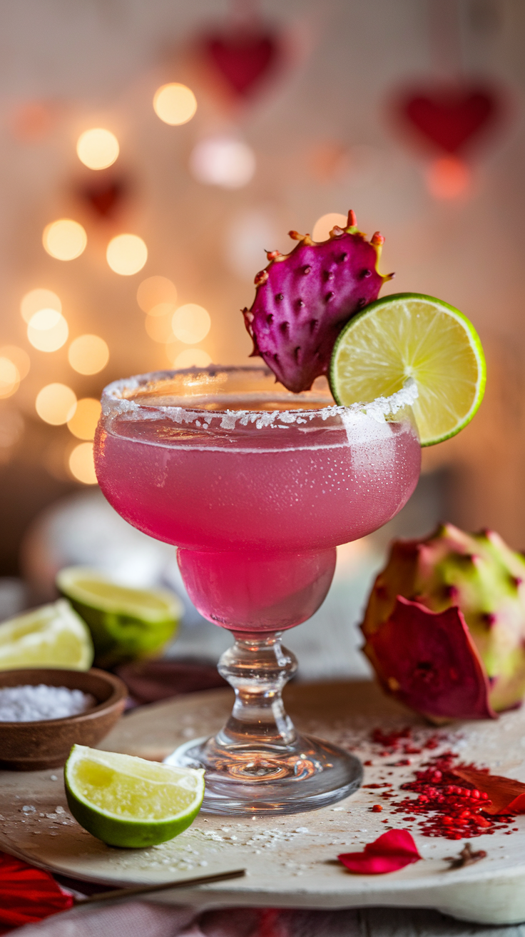 Prickly Pear Margarita