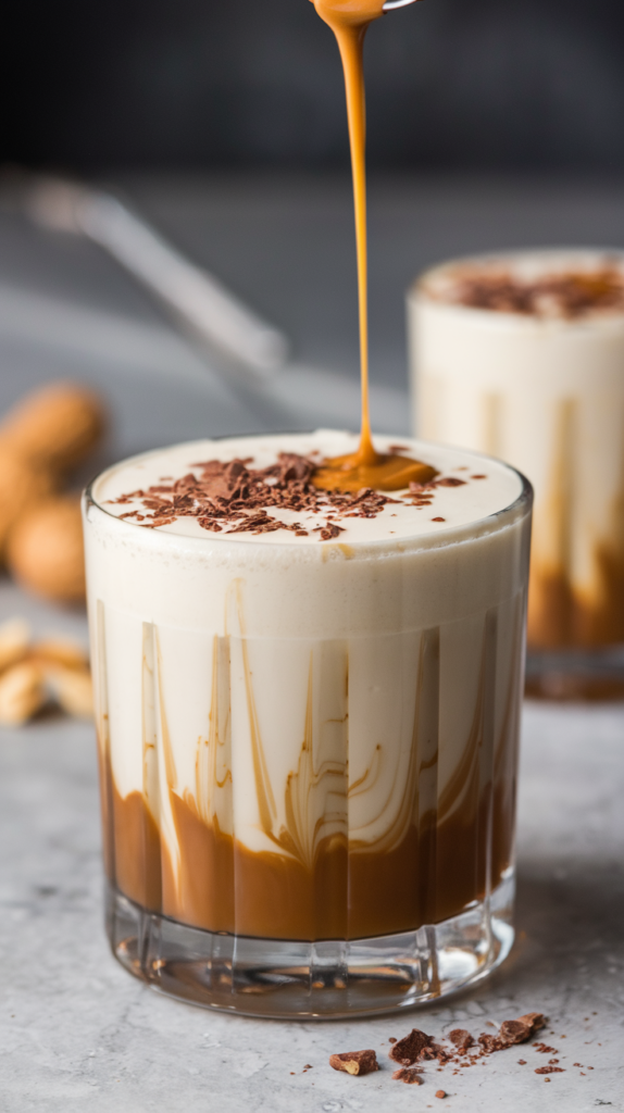 Peanut Butter White Russian