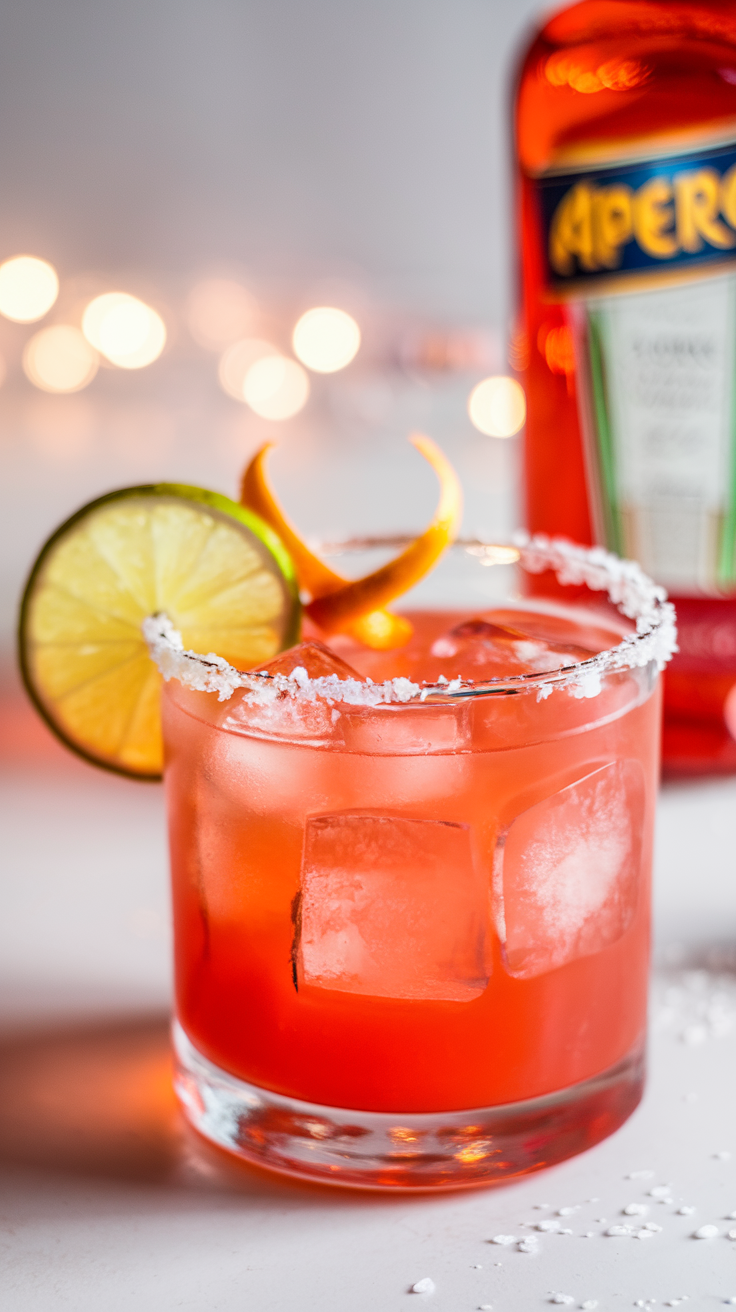 Aperol Margarita