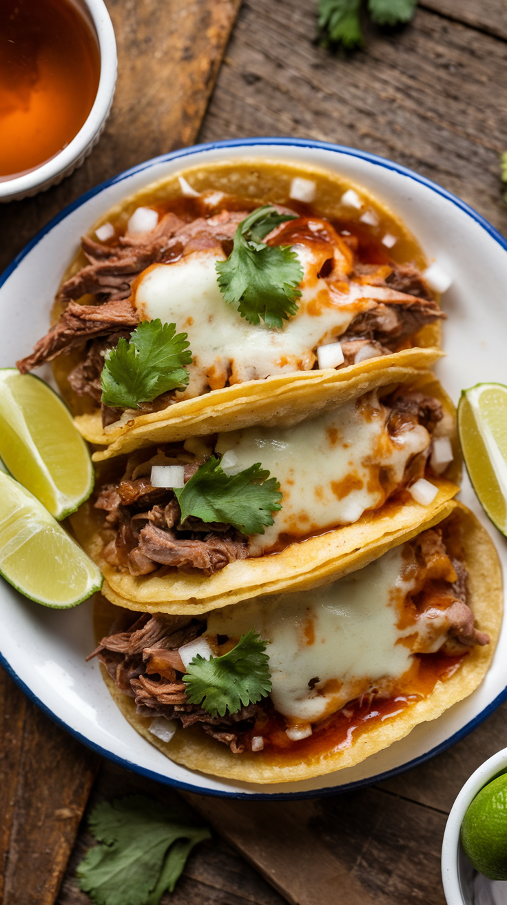 Birria Tacos