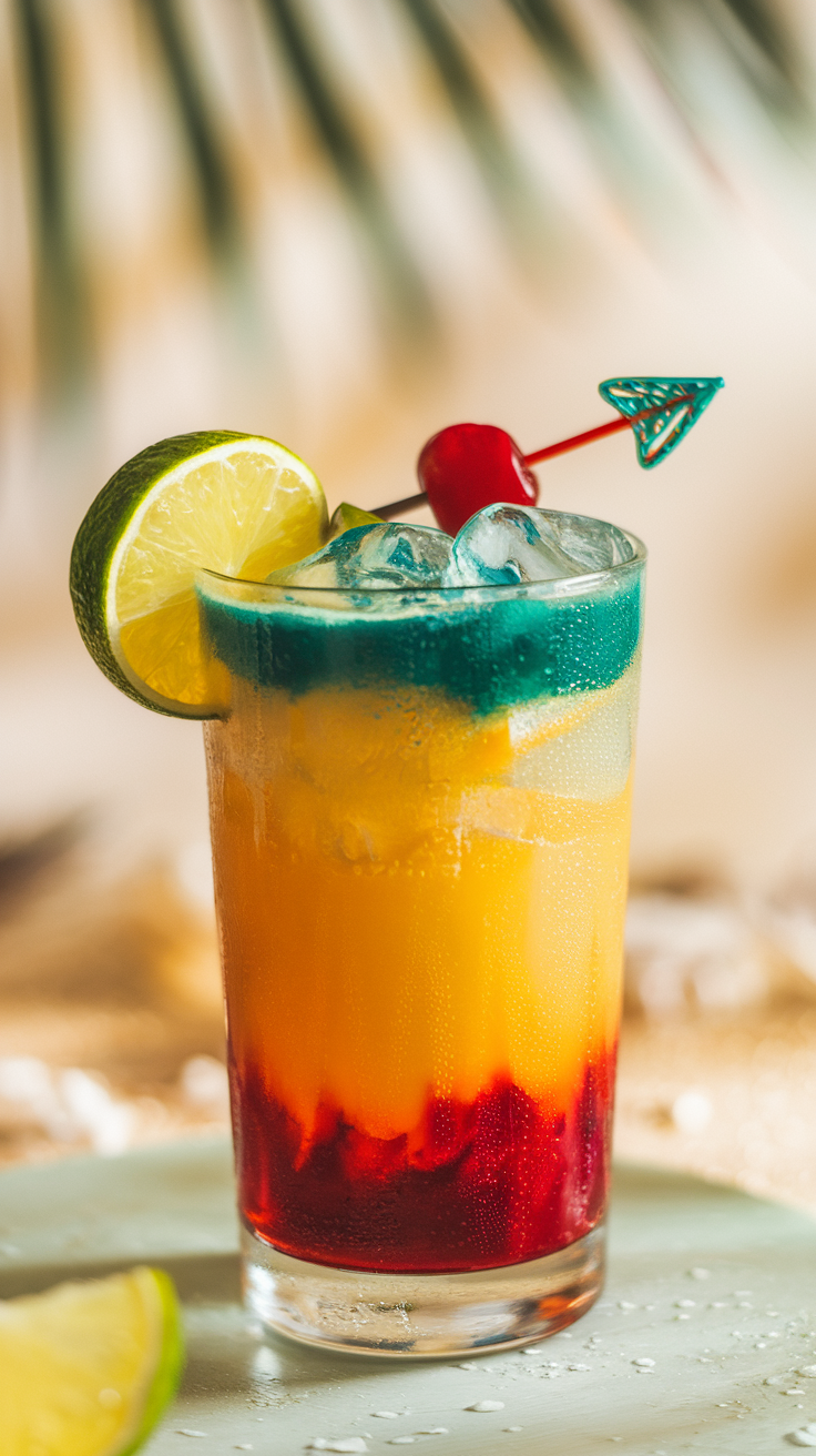 Bob Marley Cocktail