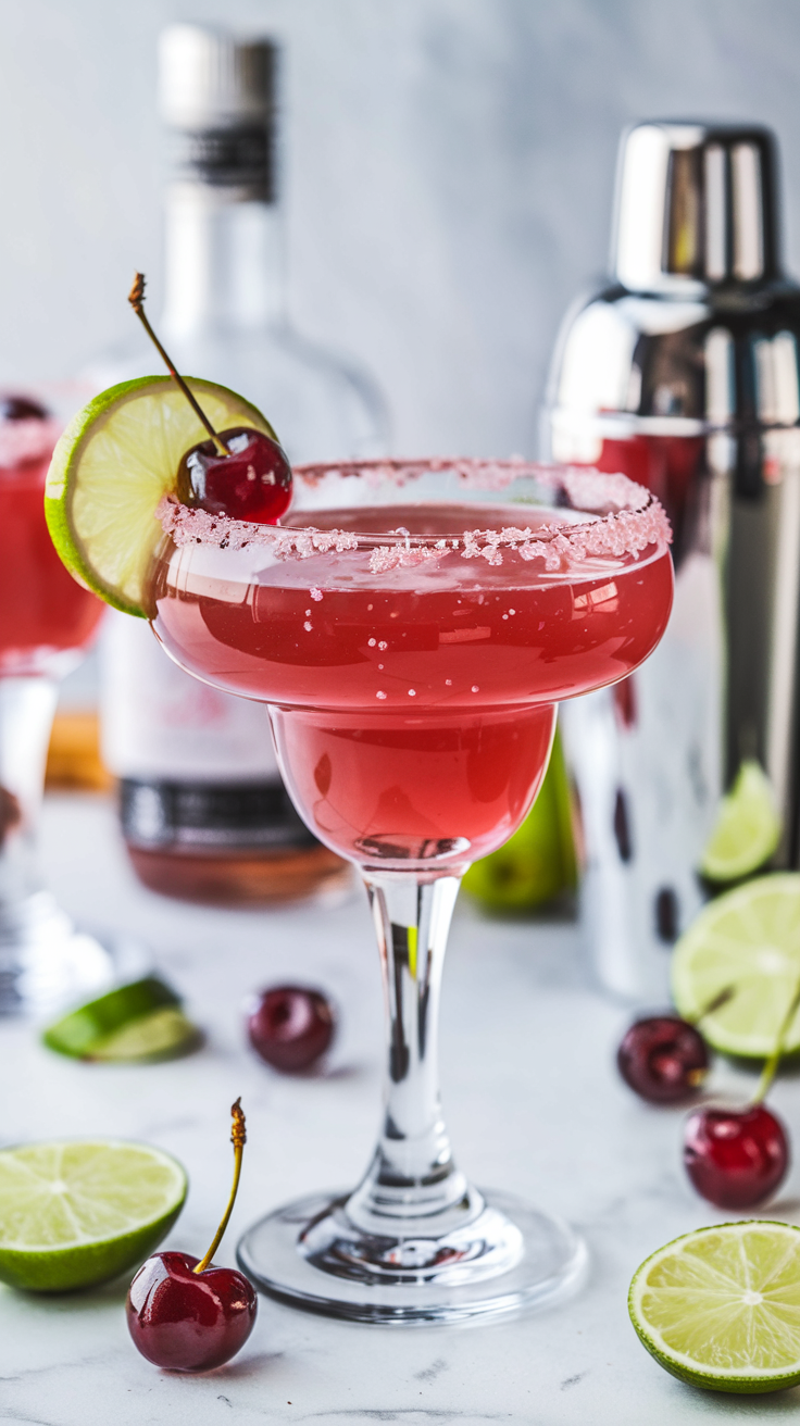 Cherry Margarita