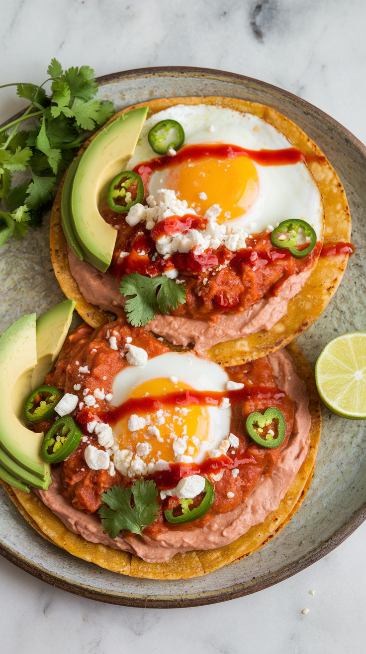 Huevos Rancheros