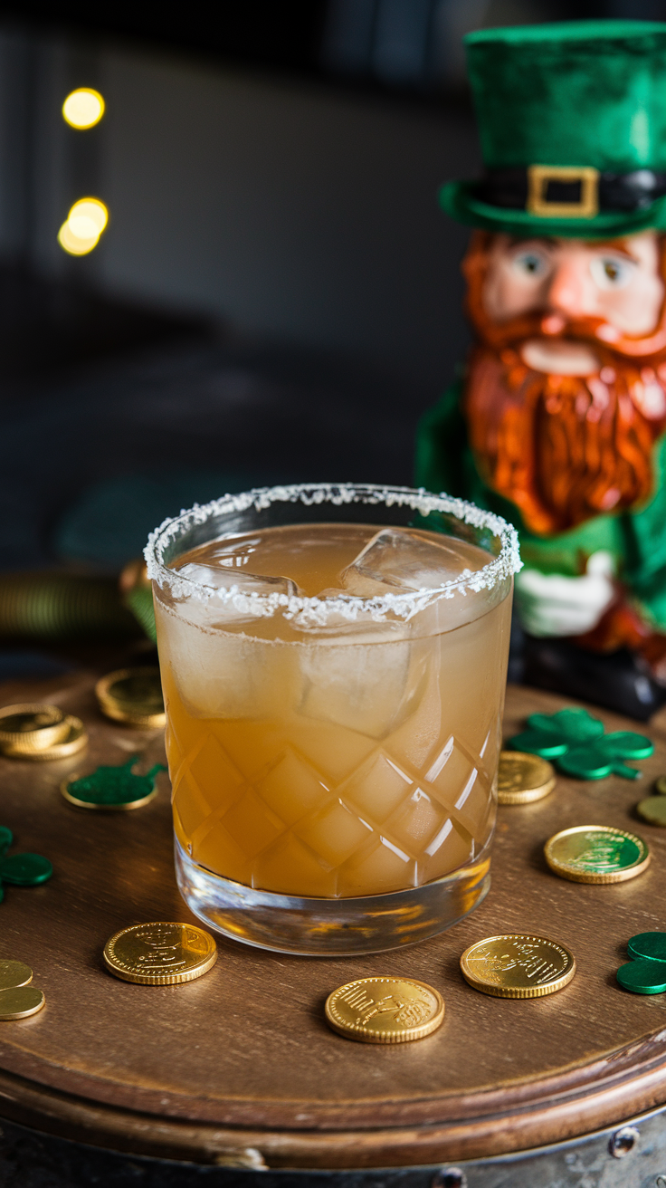 Irish Margarita