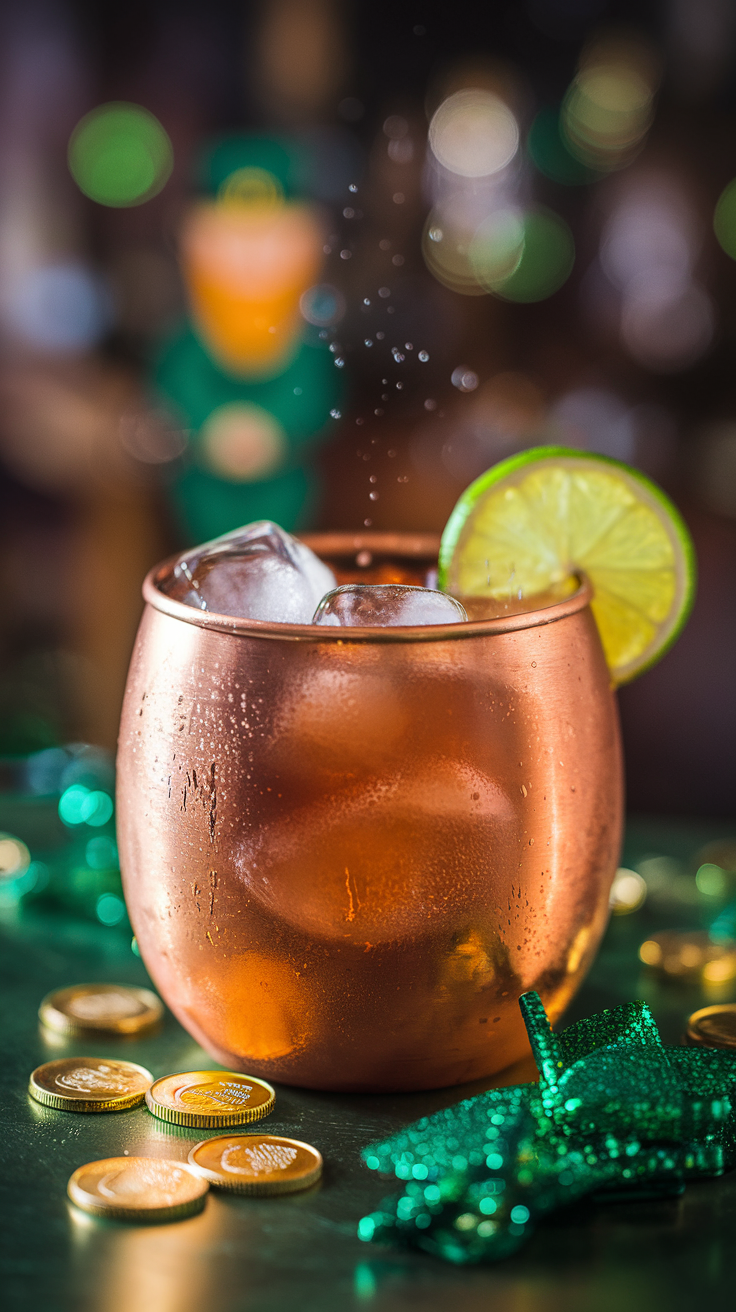 Irish Mule