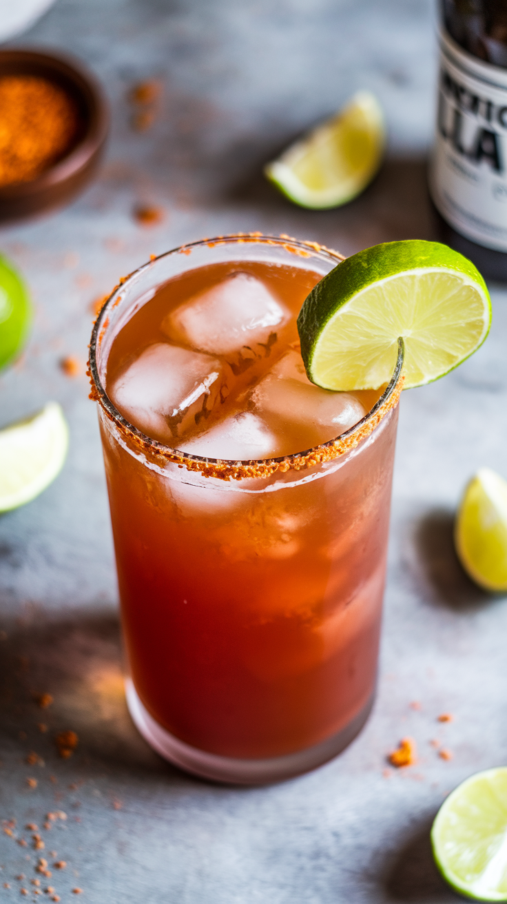 Mexican Michelada