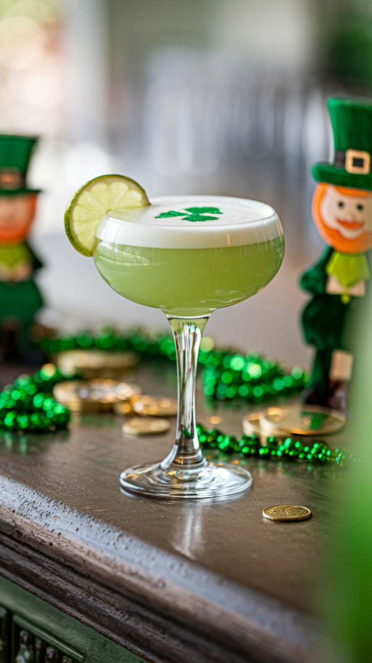 Shamrock Sour