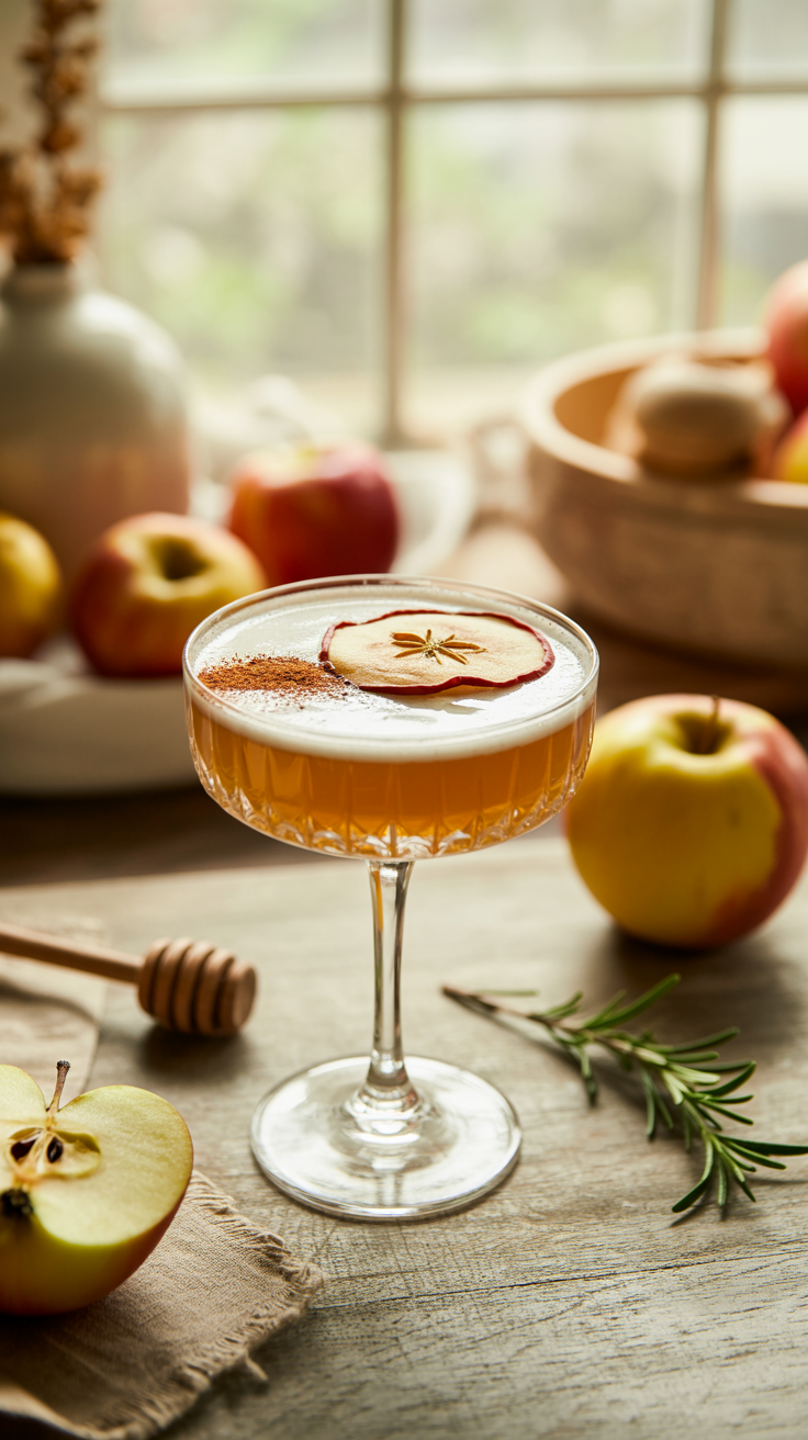 22 Delicious Apple Cider Cocktails to Make This Fall
