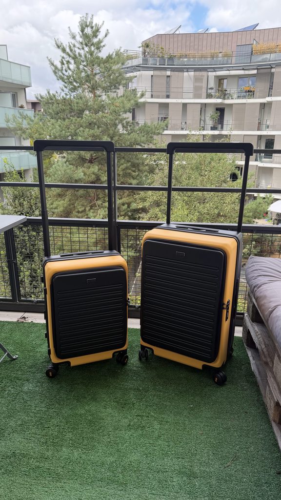 The Best Luggage for Europe Travel