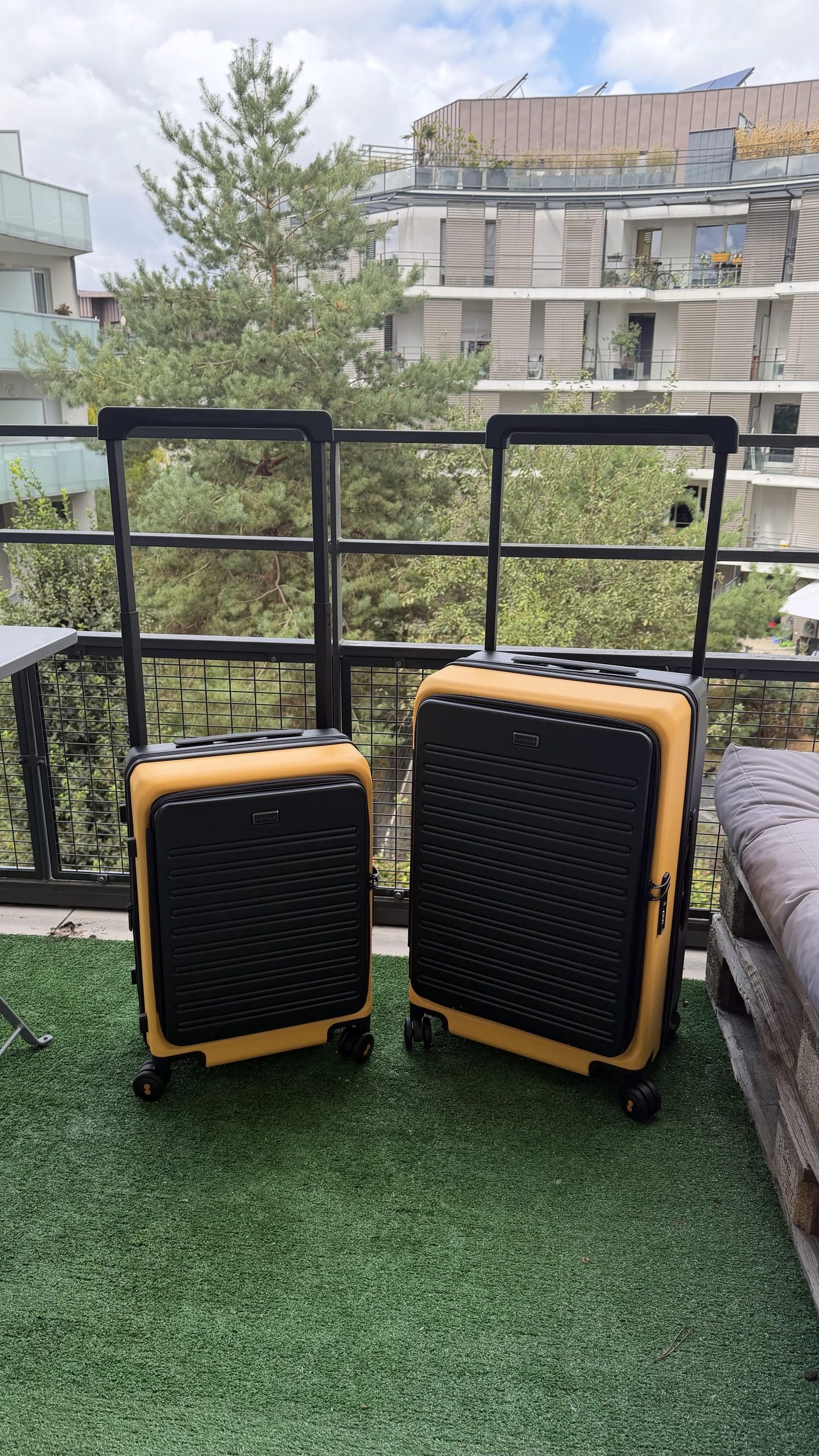 The Best Luggage for Europe Travel